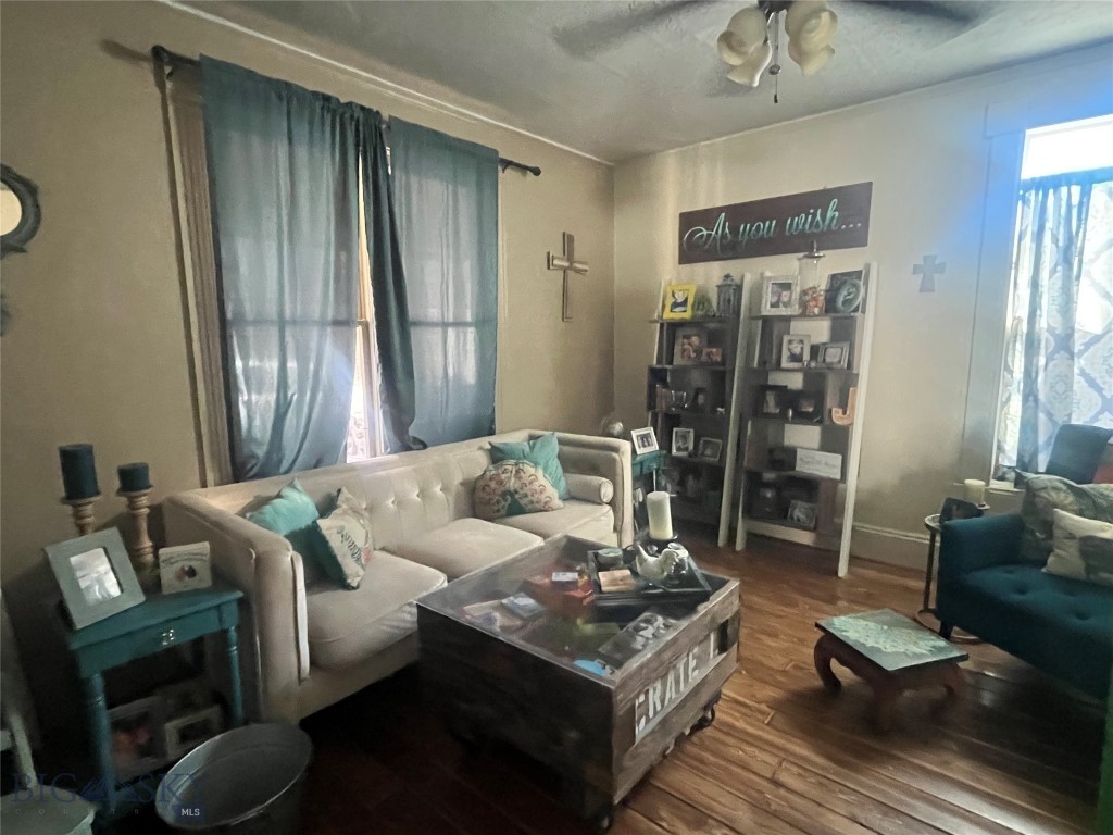 Anaconda Original Townsite - Residential