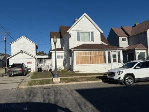 208 Maple Street Anaconda MT 59711