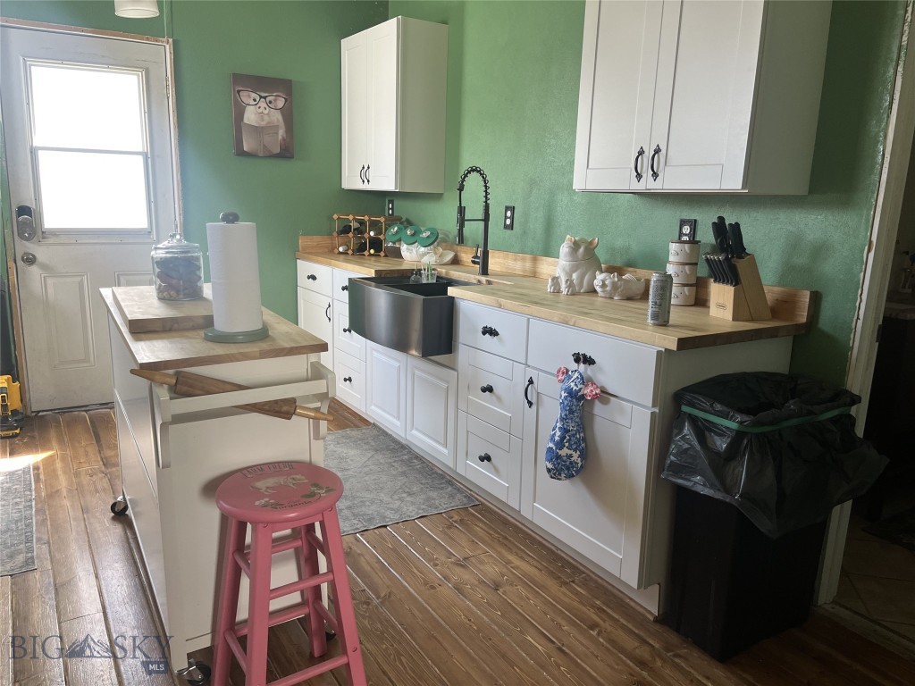 Anaconda Original Townsite - Residential