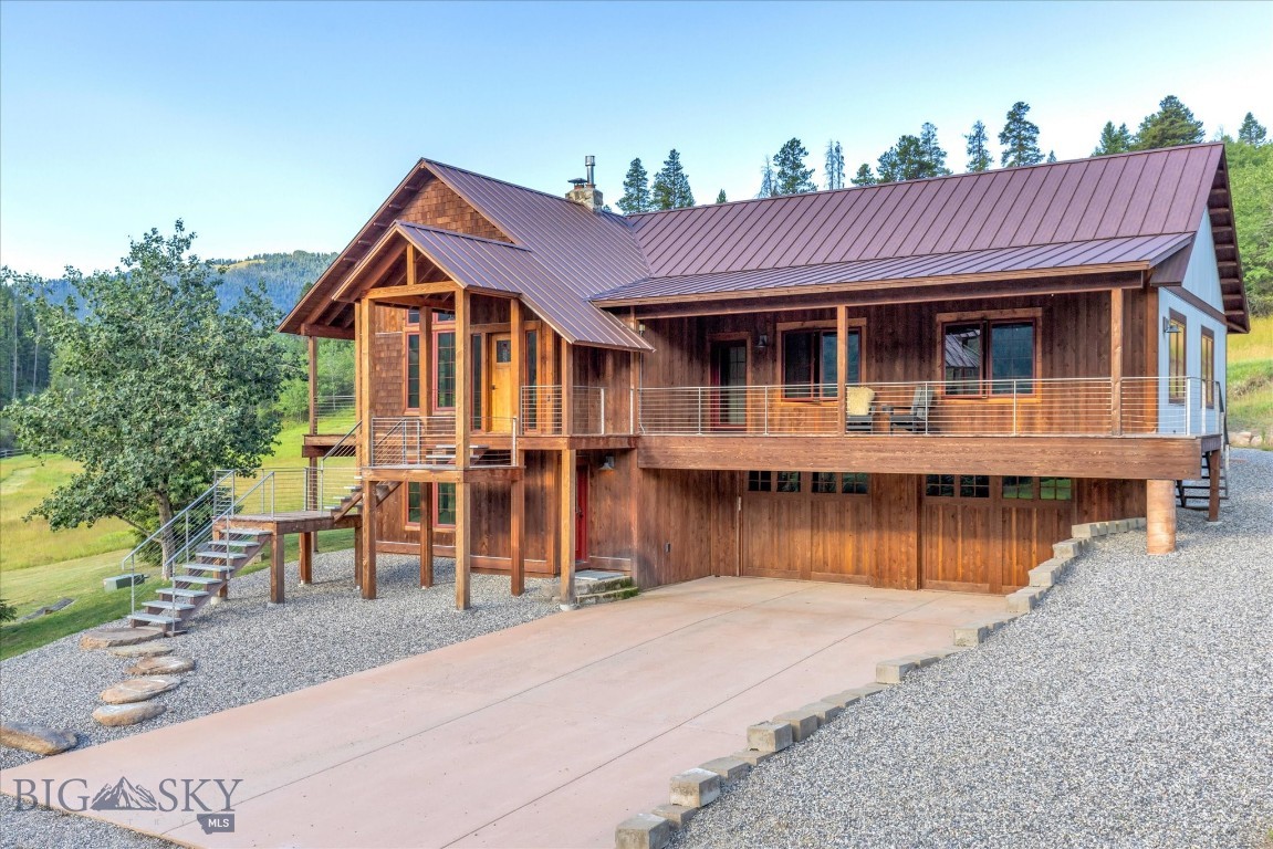 Bozeman, Montana 59715, United States, 5 Bedrooms Bedrooms, ,5 BathroomsBathrooms,Residential,Active,44002