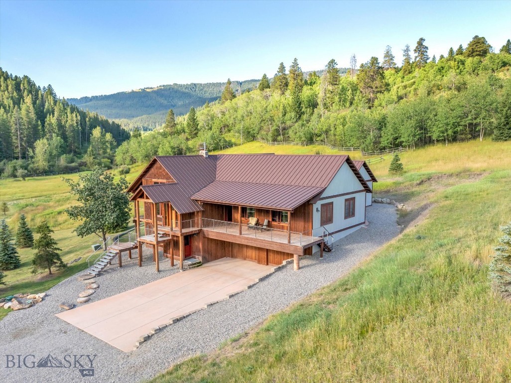 Bozeman, Montana 59715, United States, 5 Bedrooms Bedrooms, ,5 BathroomsBathrooms,Residential,Active,44002