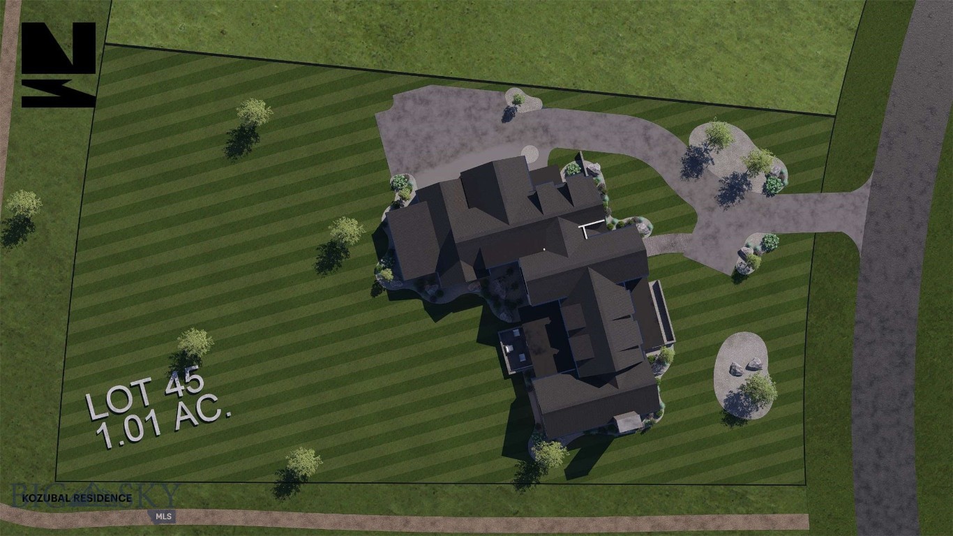 Home 40 - Land