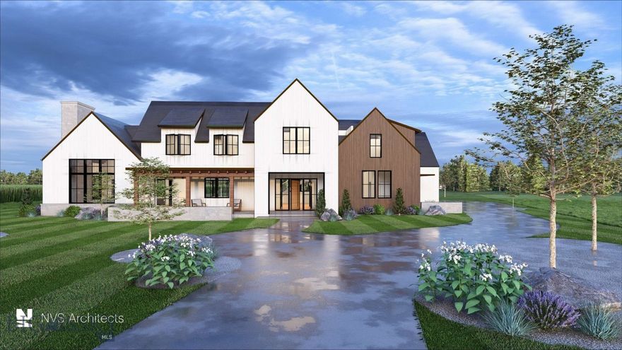This 1-acre parcel offers a rare opportunity to build your home with breathtaking views of the surrounding mountains. Nestled within the popular community of Home 40 Subdivision, this homesite offers tranquility and adventure right outside your door with close proximity to downtown Bozeman (approx. 7 miles). Residents have access to the community clubhouse with a heated pool, fitness center, and outdoor gathering space. Whether you're relaxing on your porch or exploring the neighborhood, you'll enjoy unparalleled vistas of Bozeman's natural beauty in every direction. With outdoor adventure throughout the region, exploring the vast public lands, skiing at Bridger Bowl or Big Sky or fishing nearby Rivers such as the Gallatin and the Yellowstone. Downtown Bozeman within easy reach as well as Montana State University, this location combines the best of rural serenity and refined architecturally designed modern comfort. With plans already in place and a builder ready to break ground, your dream home is closer than ever.