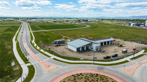 Photo of TBD Frank Road #Block 3 Lot 8, Belgrade, MT 59714 (MLS # 374510)