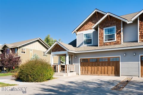 Photo of 228 N Hanley Ave N #A, Bozeman, MT 59718 (MLS # 409237)