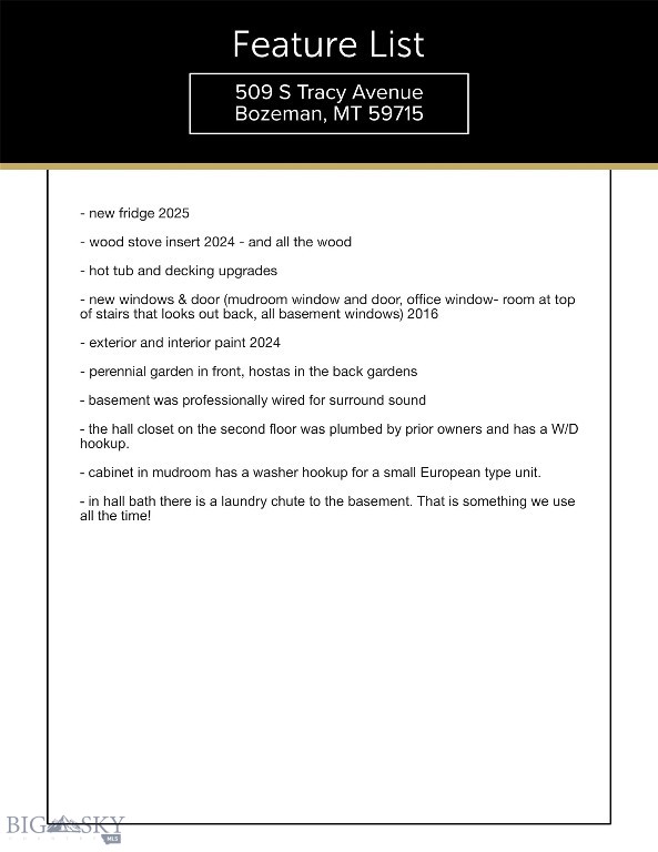 Fairview Addition - Residential