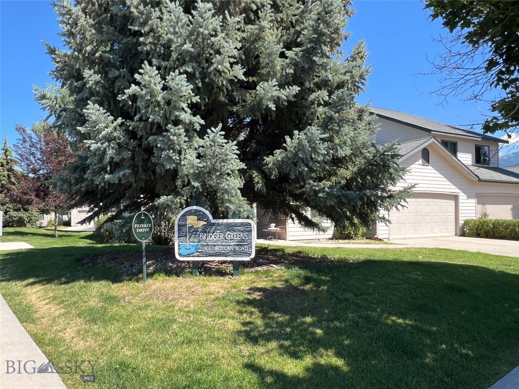 Bridger Creek in Bozeman - Residential