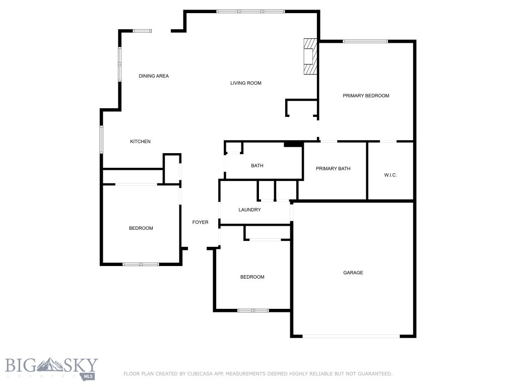 Bridger Creek in Bozeman - Residential