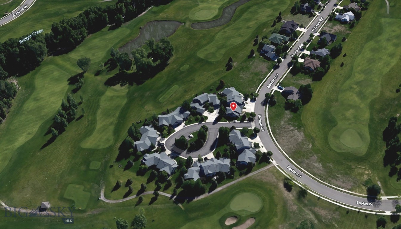 Bridger Creek in Bozeman - Residential