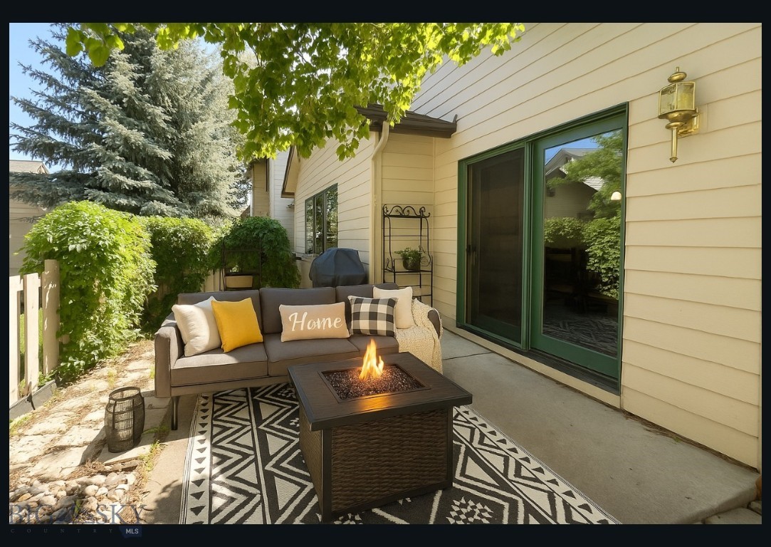 Bridger Creek in Bozeman - Residential