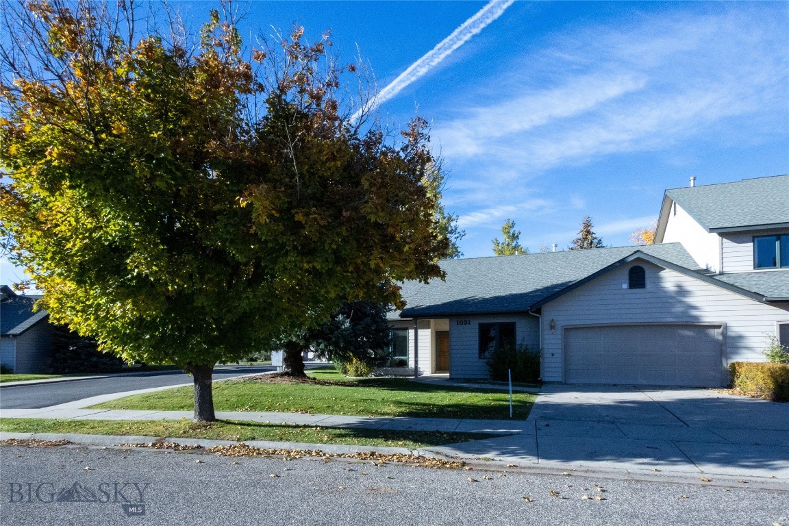 Bridger Creek in Bozeman - Residential