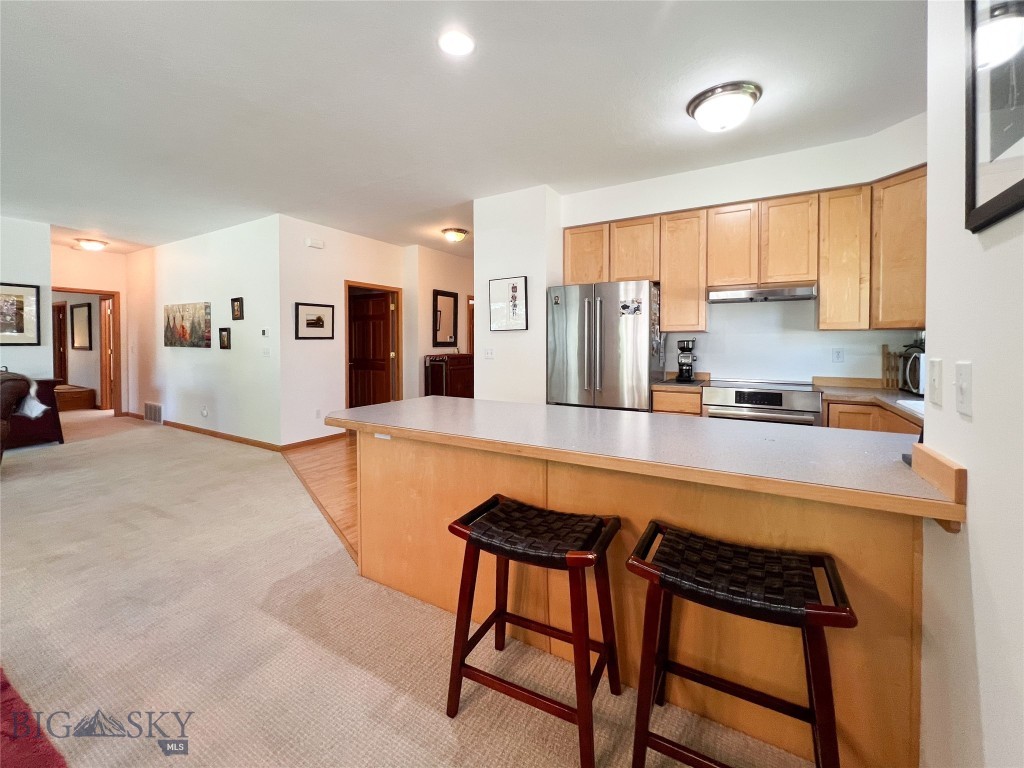 Bridger Creek in Bozeman - Residential