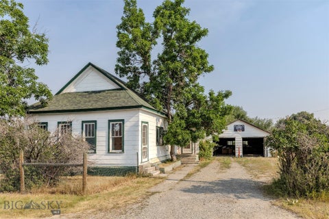 Photo of 110 3rd Street W, Clyde Park, MT 59018 (MLS # 413965)