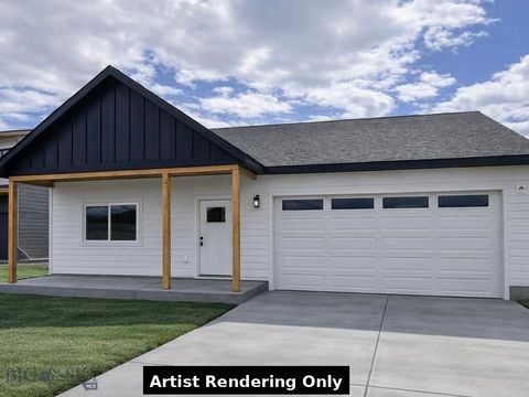 Photo of 602 Hailey Drive, Belgrade, MT 59714 (MLS # 409987)
