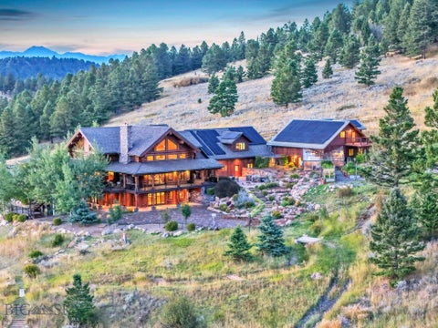 Photo of 1680 Harrison Meadow RD, Bozeman, MT 59715 (MLS # 415198)