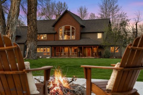 624 Rocking Horse Drive Bozeman MT 59718