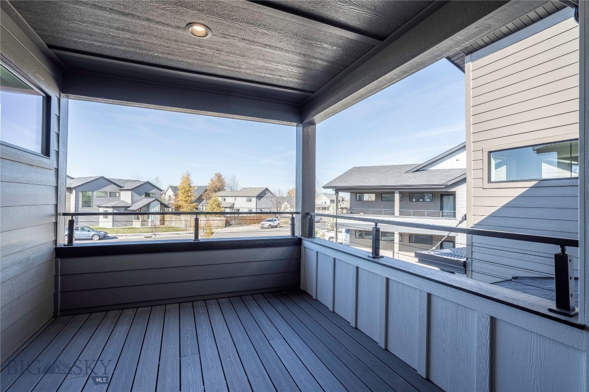 Annie - Residential Income