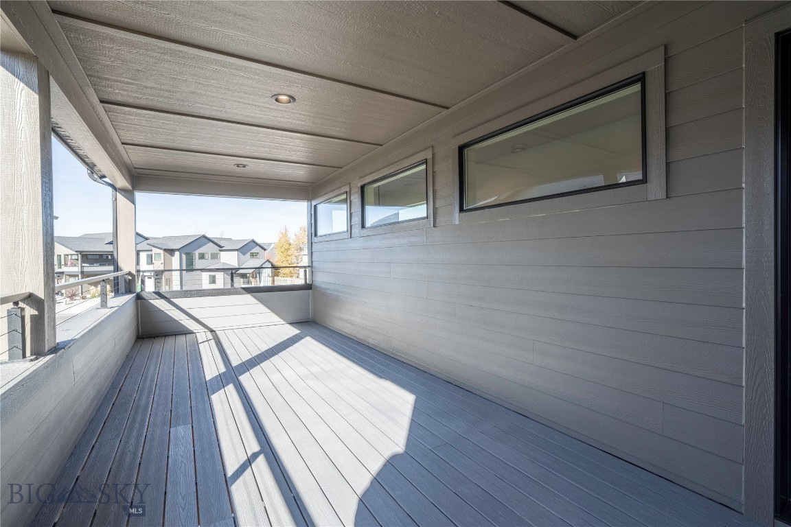 Annie - Residential Income