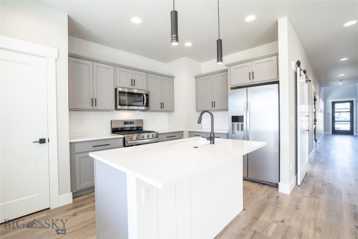 Annie - Residential Income