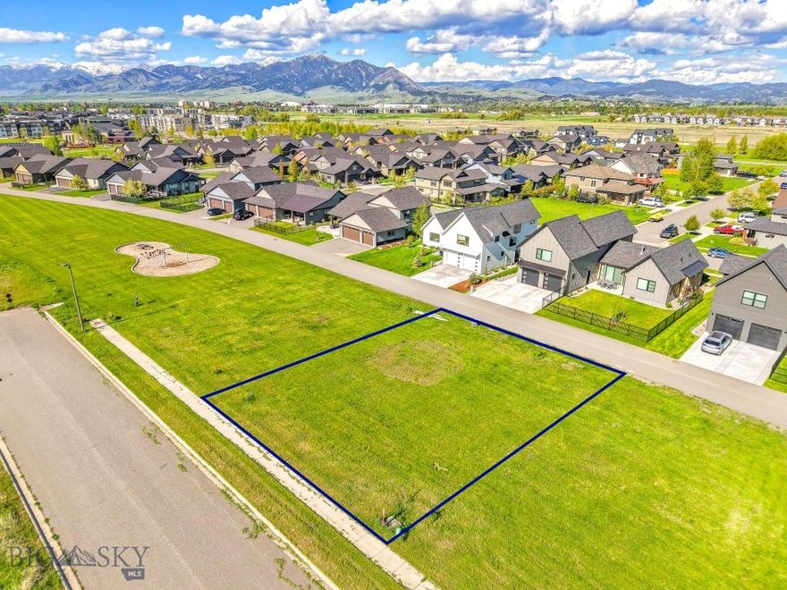Here's your chance to build your dream home in this gorgeous and sought after Southbridge Subdivision. This lot borders already constructed homes and open space to the west. This common space will remain as such as will your elbow room. This lot is one of the most desirable and ready for your creativity. House plans may be available upon request.