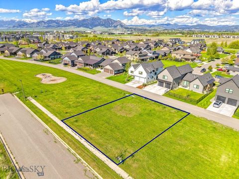 Photo of TBD S 23rd, Bozeman, MT 59718 (MLS # 402462)