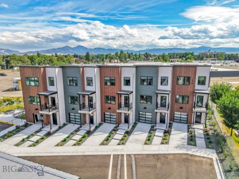 Photo of 1610 W Beall Street #B, Bozeman, MT 59715 (MLS # 414169)