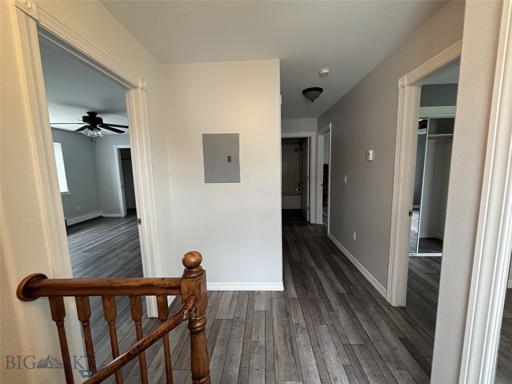 Parkway Plaza - Residential