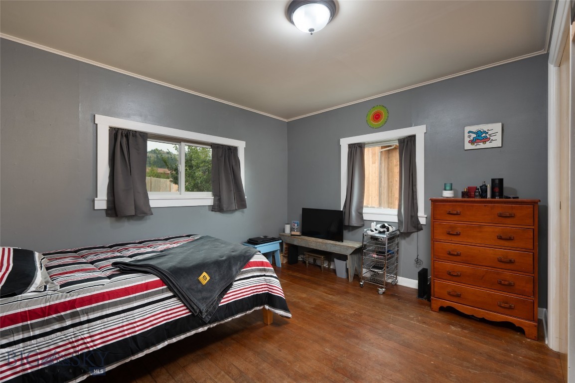 Virginia City Original Plat - Residential