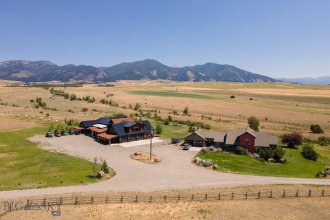 Photo of 13920 Theisen Road, Belgrade, MT 59714 (MLS # 404409)