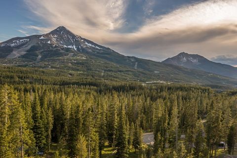 124 Ulerys Lakes Road Big Sky MT 59716