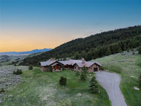 Photo of 94 Skyband Trail, Livingston, MT 59047 (MLS # 410910)