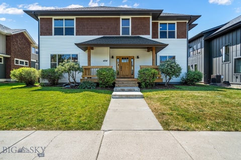 Photo of 4558 Perry Street, Bozeman, MT 59718 (MLS # 413508)