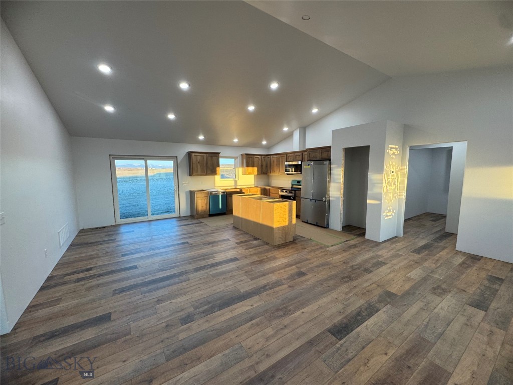 Morning Sky Estates - Residential