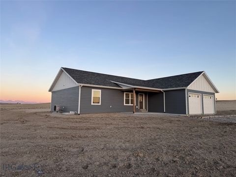 Photo of 66 Horizon Loop, Three Forks, MT 59752 (MLS # 410078)