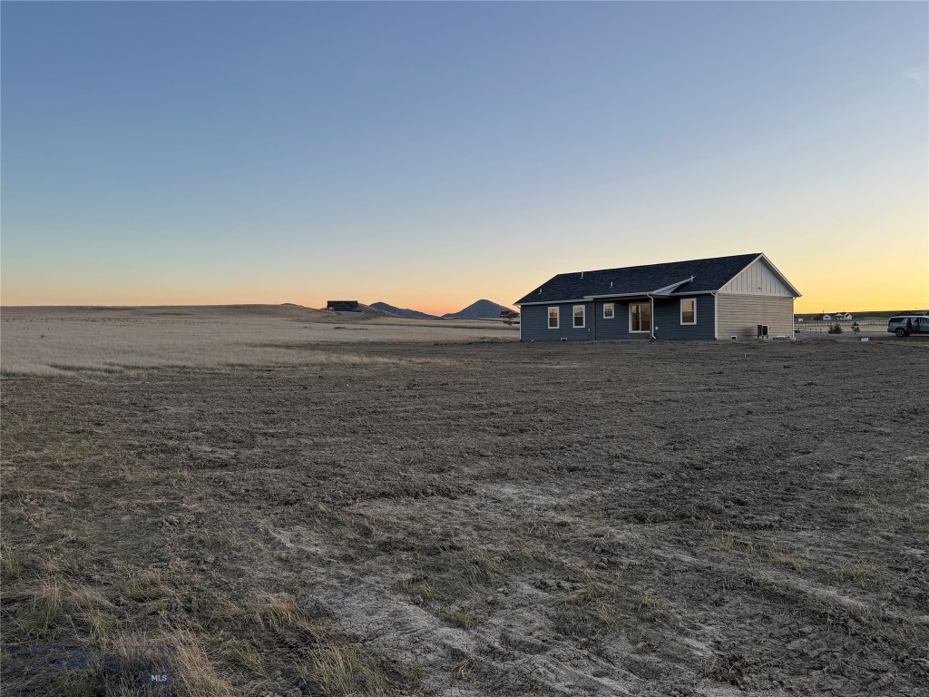 Morning Sky Estates - Residential