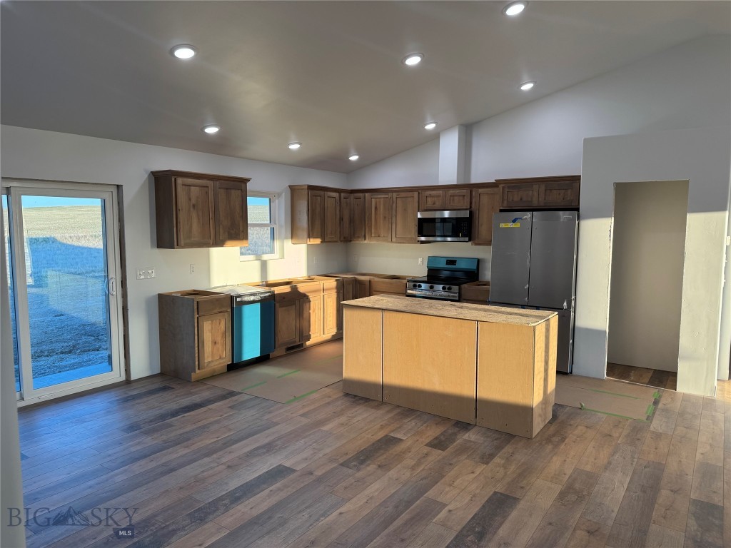 Morning Sky Estates - Residential