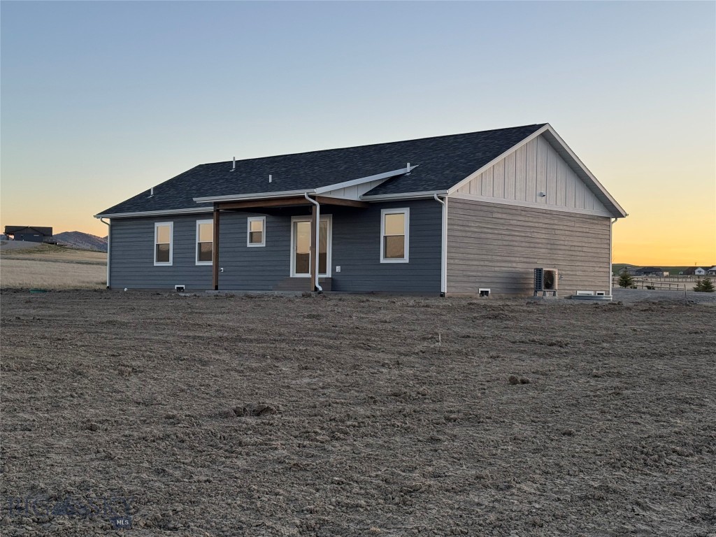 Morning Sky Estates - Residential