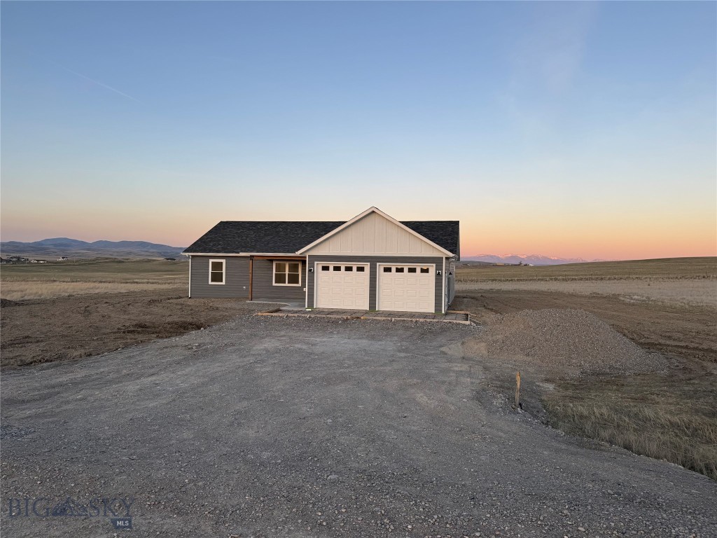 Morning Sky Estates - Residential