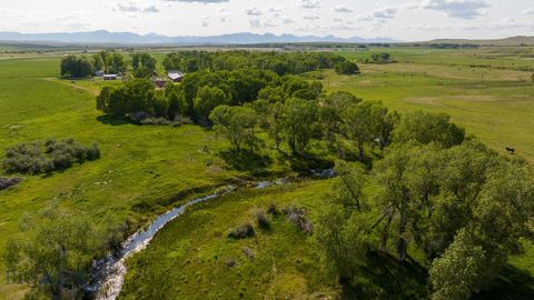 Choteau MT 59422