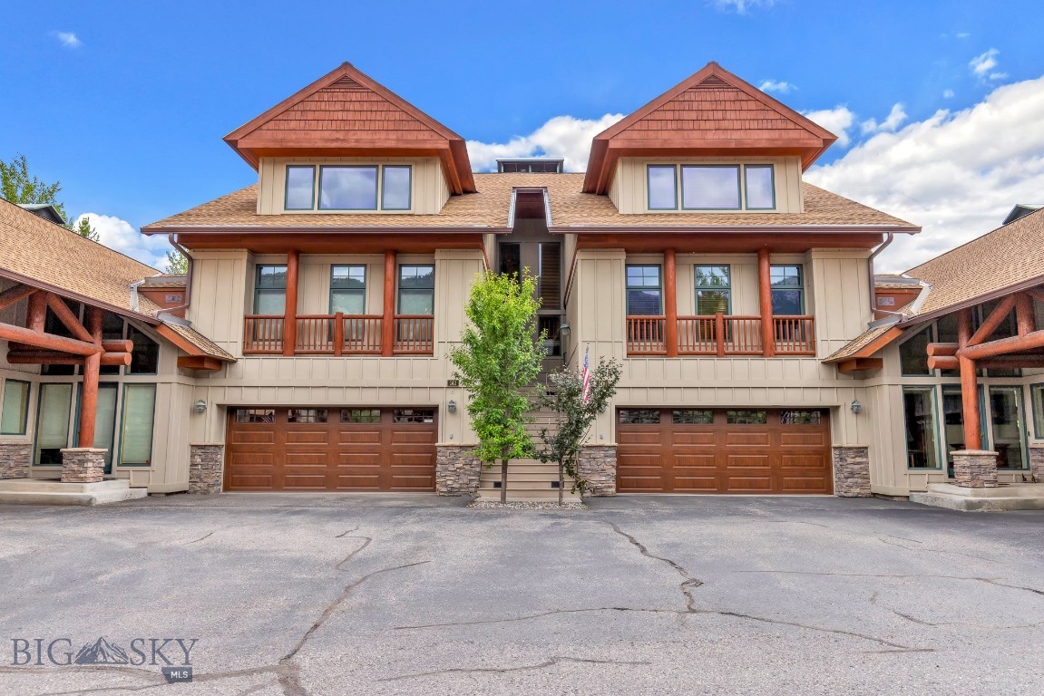 Crail Creek Club Condos - Residential