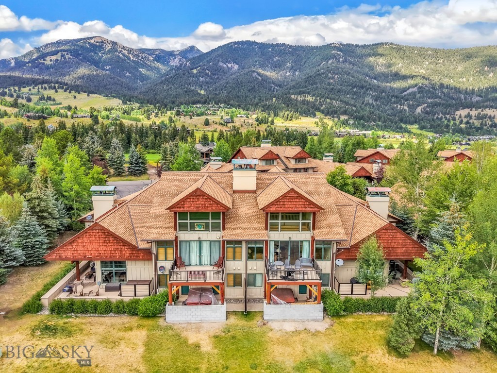 Crail Creek Club Condos - Residential