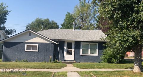 104 N California Street Three Forks MT 59752