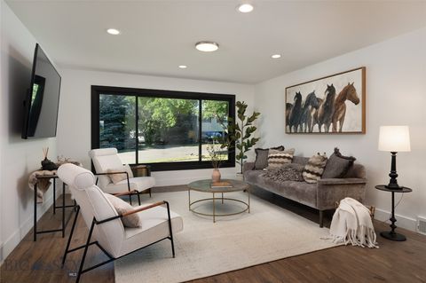 Photo of 1233 N 8th Avenue, Bozeman, MT 59715 (MLS # 405964)