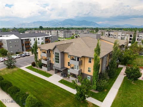 Photo of 210 S Cottonwood RD #307, Bozeman, MT 59718 (MLS # 413443)