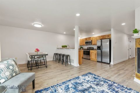 Photo of 3147 Cattail Street #C, Bozeman, MT 59718 (MLS # 409275)
