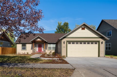 Photo of 2945 Oliver Street, Bozeman, MT 59718 (MLS # 415418)