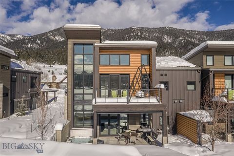 2174 Little Coyote Road Big Sky MT 59716