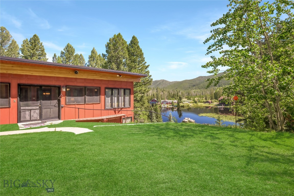 100 Nez Perce Road