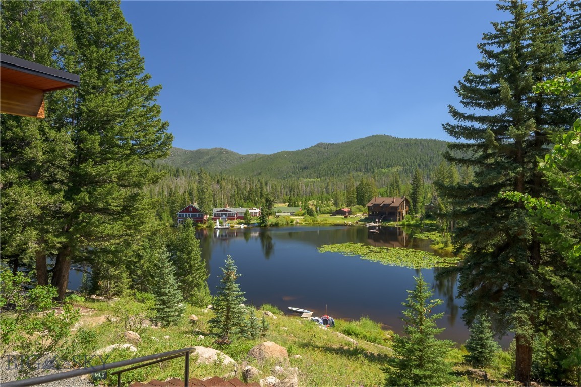 100 Nez Perce Road