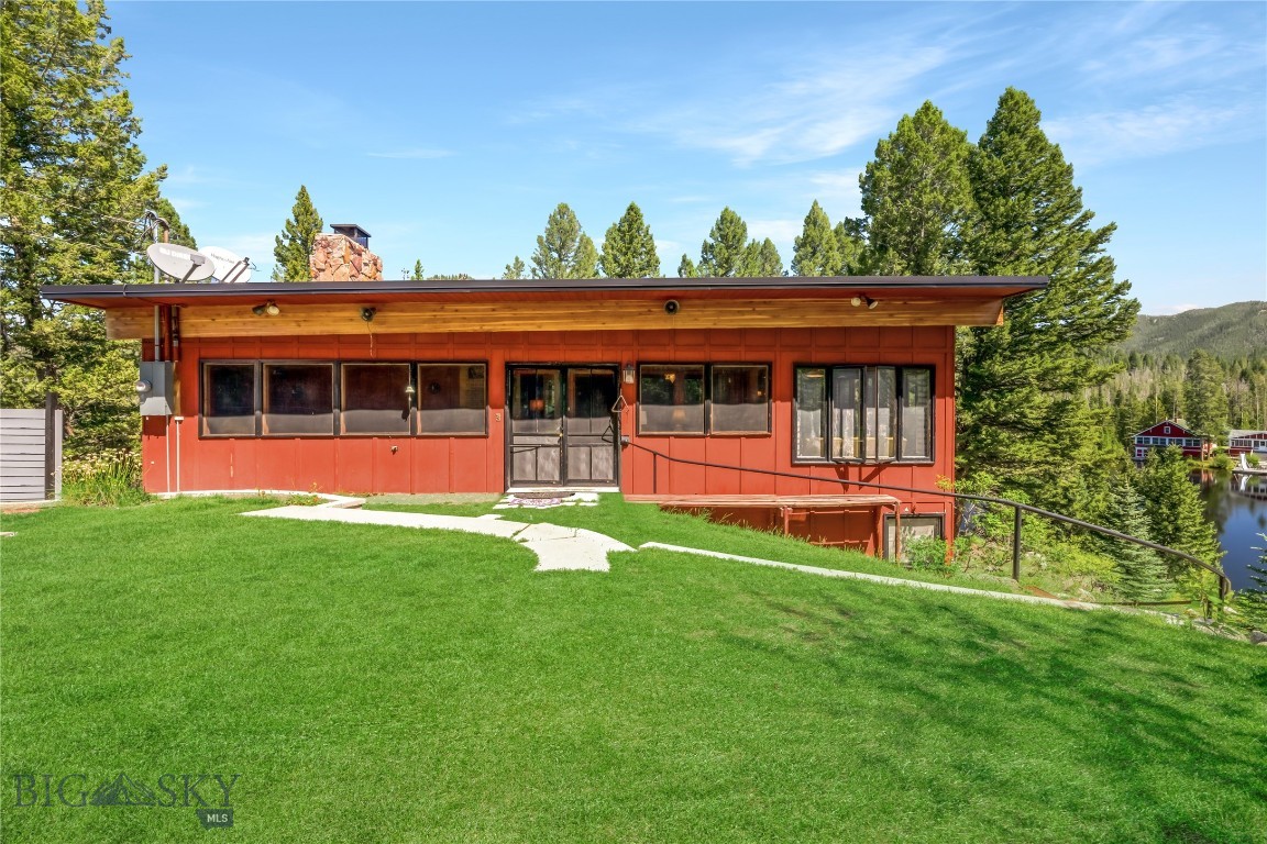 100 Nez Perce Road